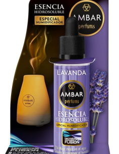 AMBAR ESENCIA LAVANDA 50ML
