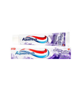 AQUAFRESH PASTA DENTAL ACTIVE BLANQUEANTE  125ML