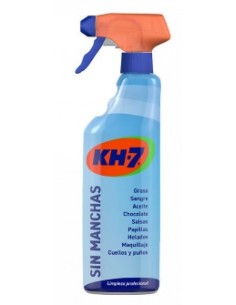 KH-7 SIN MANCHAS QUITAMANCHAS AZUL PIST 715ML