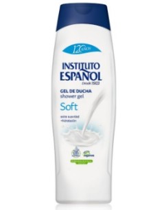 INSTITUTO  ESPAÑOL GEL SOFT 650ML