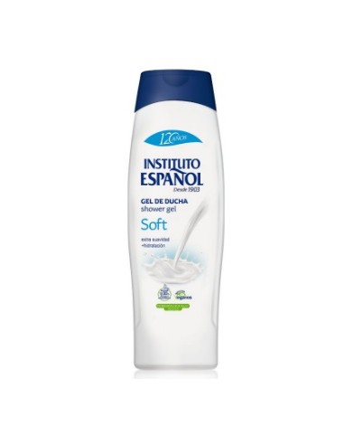 INSTITUTO  ESPAÑOL GEL SOFT 650ML