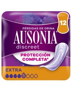 AUSONIA DISCREET T EXTRA 12U