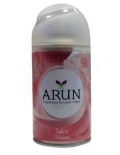 ARUN AMB TRONIC TALCO 250ML