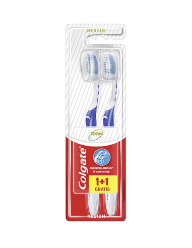 COLGATE CEPILLO TOTAL PACK2