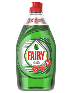 FAIRY ULTRA LAVAVAJILLAS 450ML