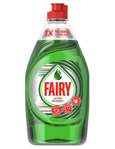 FAIRY ULTRA LAVAVAJILLAS 450ML