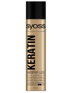 SYOSS LACA KERATINA 300ML