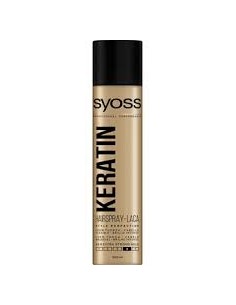 SYOSS LACA KERATINA 300ML 2