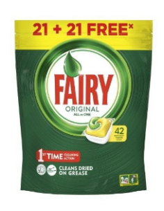 FAIRY CAPSULAS LAVAV ORIGINAL 21+20