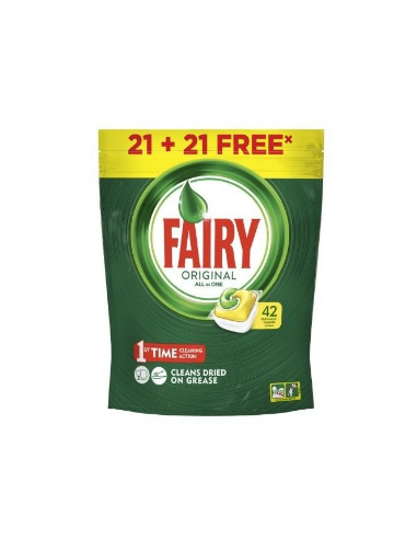 FAIRY CAPSULAS LAVAV ORIGINAL 21+20