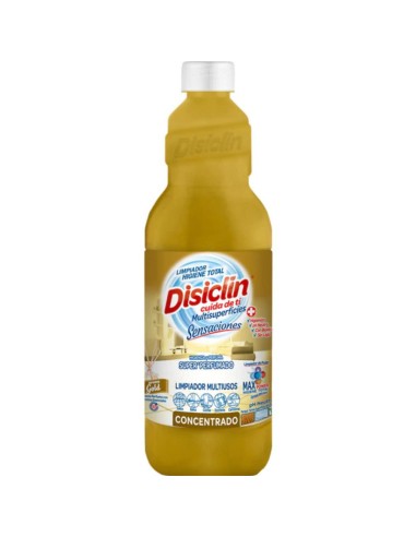 DISICLIN FREGASUELOS GOLD 1L