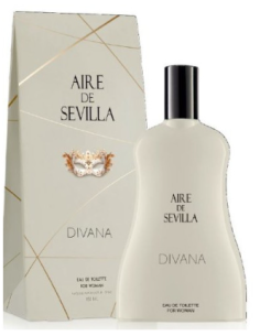 AIRE  DE SEVILLA EDT DIVANA 150ML