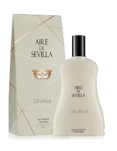 AIRE  DE SEVILLA EDT DIVANA 150ML