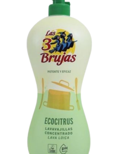 LAS 3 BRUJAS LAVAVAJILLAS CONC MANUAL...