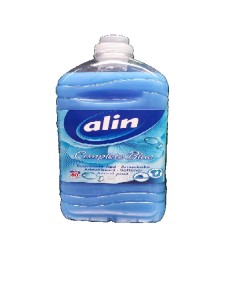 ALIN SUAVIZANTE COMPLETE BLUE 80D 2L