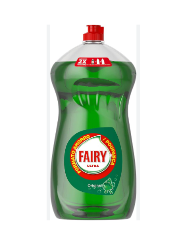 FAIRY LAVAVAJILLAS ULTRA ORIGINAL 1015ML