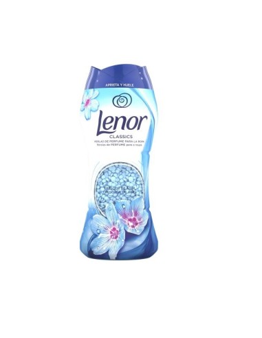 LENOR PERLAS PERF SENSITIVE ALGODON 210G