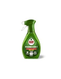 FAIRY PODER 3 EN 1 SPRAY LIMON 500ML 2