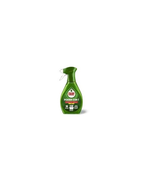 FAIRY PODER 3 EN 1 SPRAY LIMON 500ML