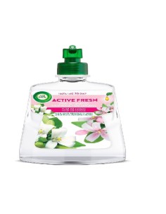 AIRWICK ACTIVE FRESH AP + REC FLOR JAZMIN