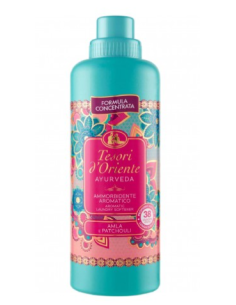 TESORI D ORIENTE SUAV AROAMTICO CON AYURVEDA 42D 760ML