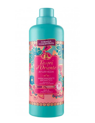 TESORI D ORIENTE SUAV AROAMTICO CON...