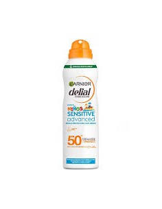 DELIAL BRUMA SOLAR NIÑOS ANTI-ARENA SPF50  150ML