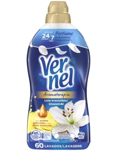 VERNEL SUAV  AROMATERAPIA LIRIO 60D  1.080L
