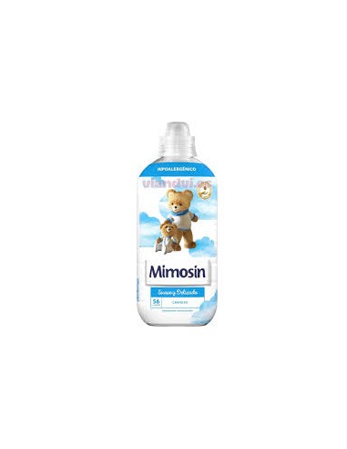 MIMOSIN SUAVIZANTE CONC CARICIAS HIPOLARGENICO 56D