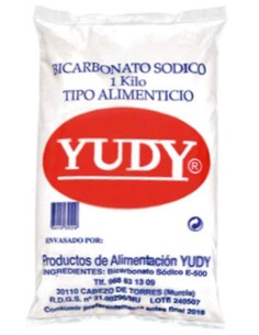 YUDY BICARBONATO ALIMENT BOLSA 1KG