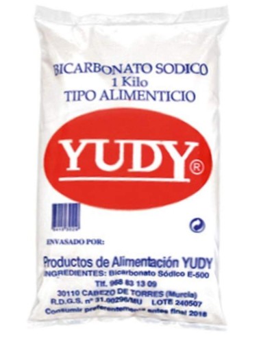 YUDY BICARBONATO ALIMENT BOLSA 1KG