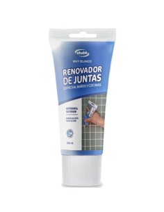 CHUBB RENOVADOR DE JUNTAS ESPECIAL BAÑOS Y COCINAS 200ML