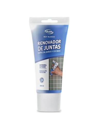 CHUBB RENOVADOR DE JUNTAS ESPECIAL...