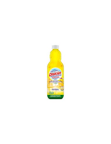 DISICLIN LIMPIADODR CONC CITRON 1L