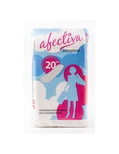 AFECTIVA COMPRESA EXTRAPLANA 20/U
