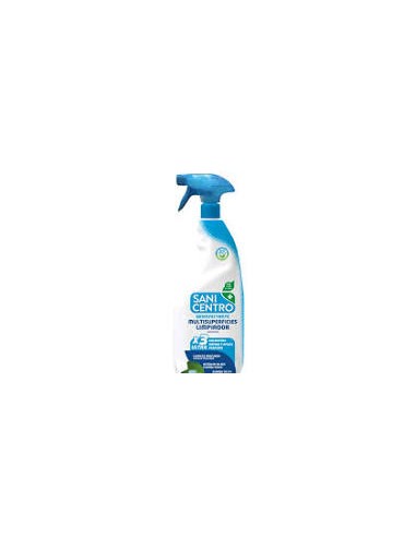 SANICENTRO LIMPIADOR DESINFECTANTE SIN LEJIA PIST 750ML