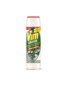 VIM CLOREX POLVO LIMPIADOR 750 GRS