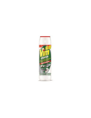 VIM CLOREX POLVO LIMPIADOR 750 GRS