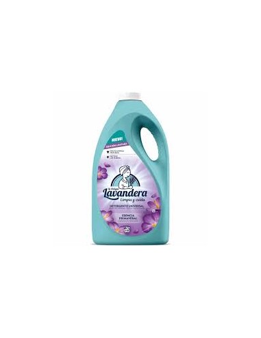 LAVANDERA DETER LIQ PRIMAVERAL 110D 5L