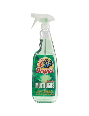 LAS 3 BRUJAS MULTIUSOS PIST 750