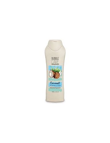 BUBBLE CARE GEL COCO 750ML