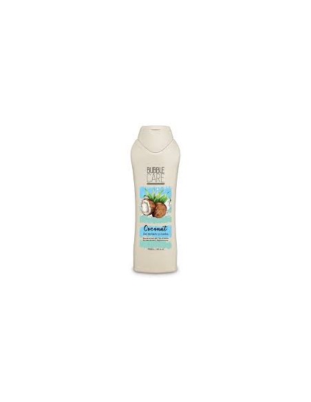 BUBBLE CARE GEL COCO 750ML