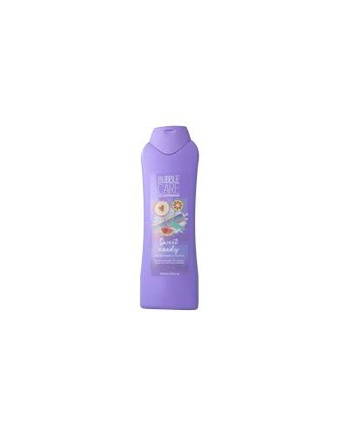 BUBBLE CARE GEL COCO 750ML