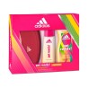 Estuche EDT + Shower Gel Adidas Women