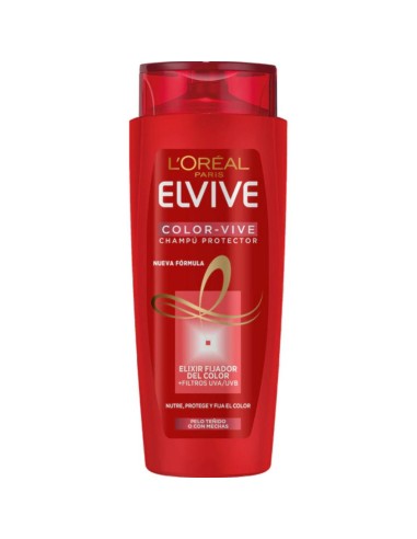 ELVIVE CHP COLORVIVE 690ML