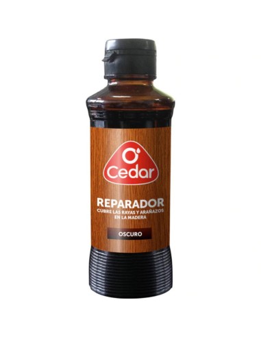 OCEDAR REPARADOR MUEBLES OSCURO 100ML