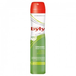 Desodorante Spray Organic 48h 200ml