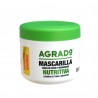 Mascarilla Capilar Nutritiva Agrado 500ml