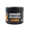 Mascarilla Capilar Keratina Agrado 500ml