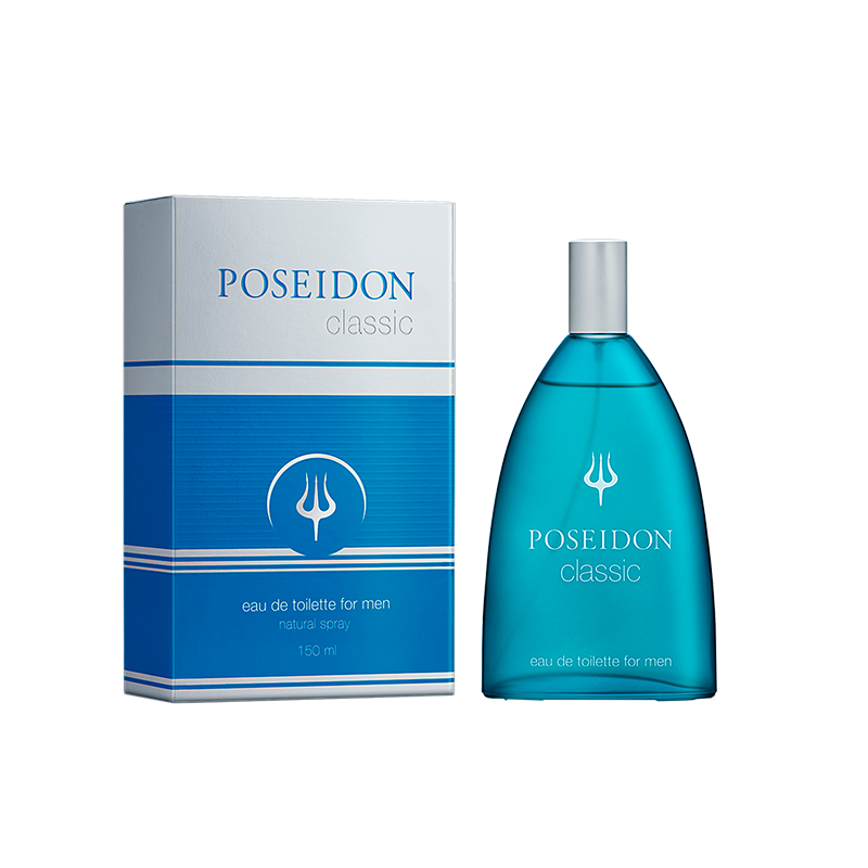 EDT Poseidon classic 150ML